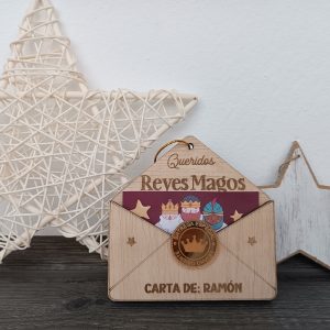 Sobre Reyes Magos