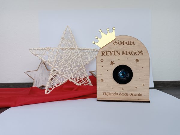Cámara mágica de vigilancia de los Reyes Magos - Imagen 2