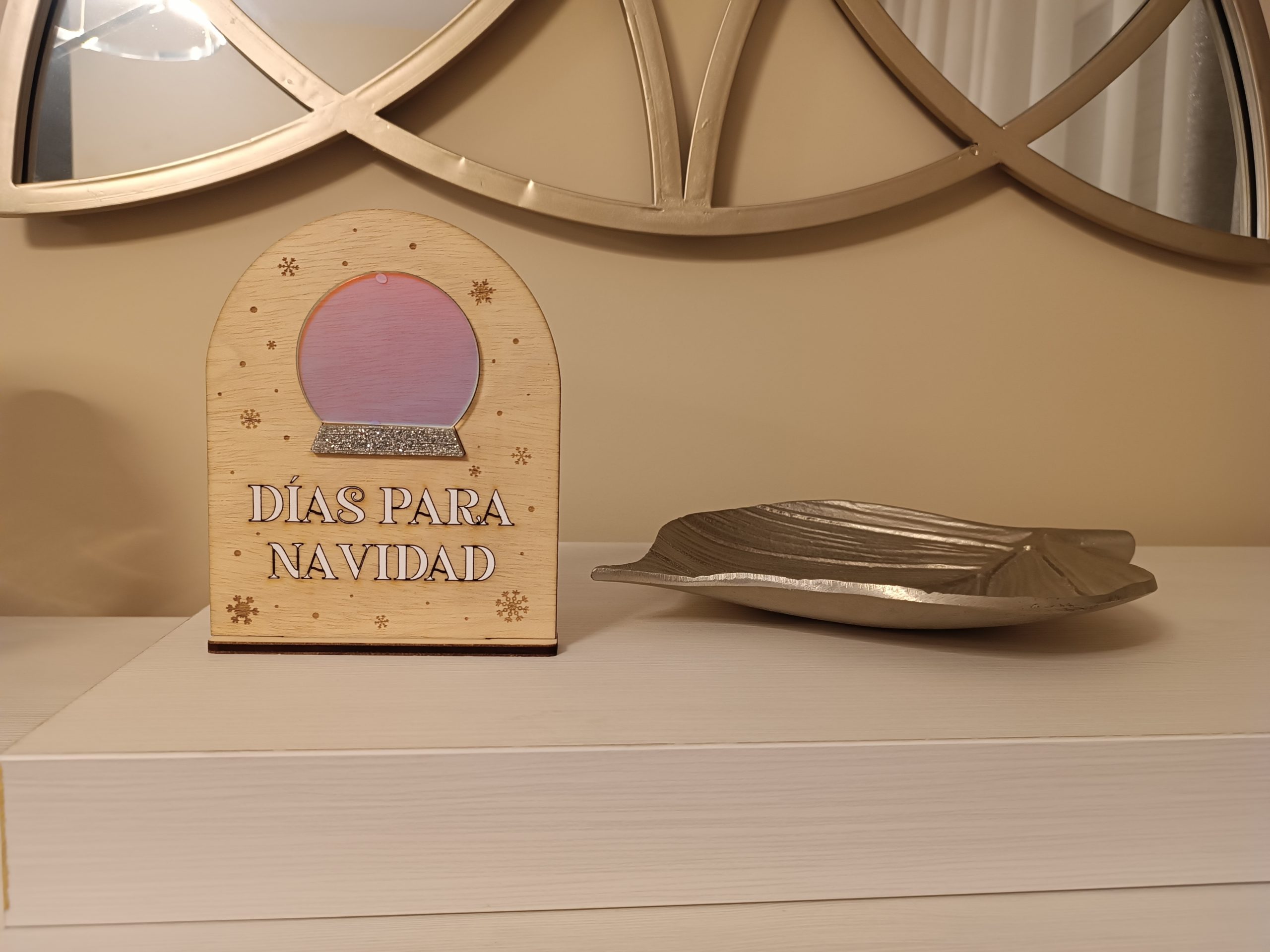 Contador de días para Navidad - Imagen 2