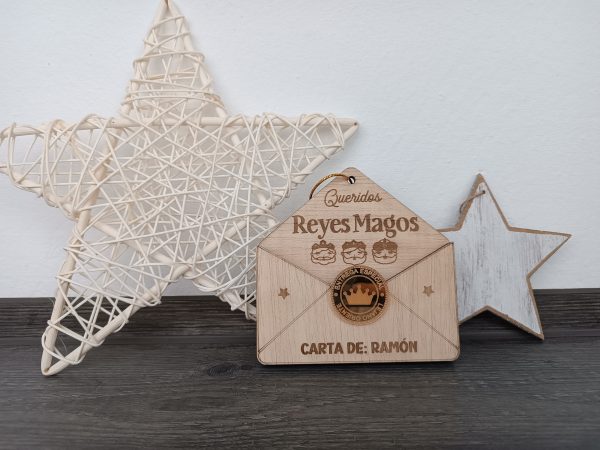 Sobre Reyes Magos - Imagen 2