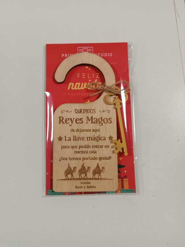 Llave Mágica de los Reyes Magos - Imagen 2