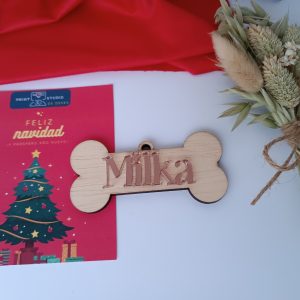Detalle personalizado - Modelo: "Hueso completo"