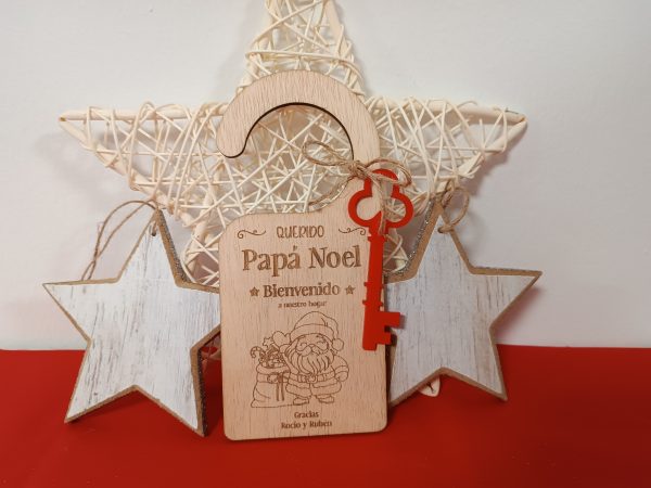 Llave Mágica de Papá Noel - Imagen 3