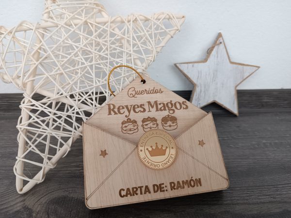 Sobre Reyes Magos - Imagen 4