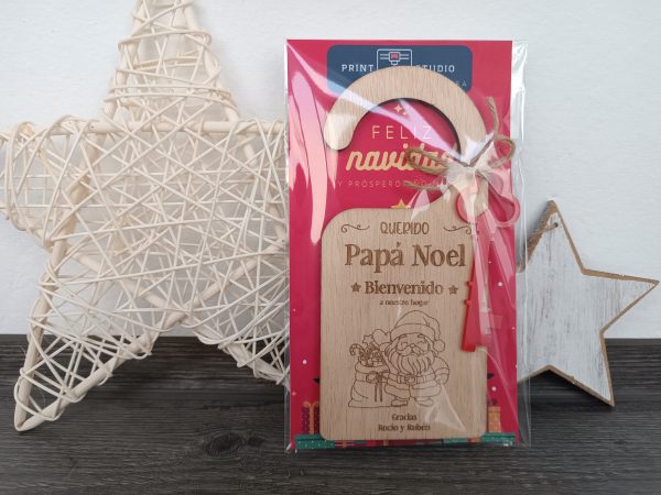 Llave Mágica de Papá Noel - Imagen 4