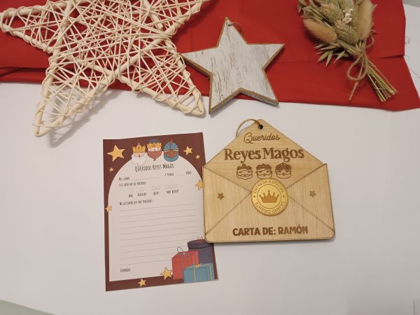 Sobre Reyes Magos - Imagen 5