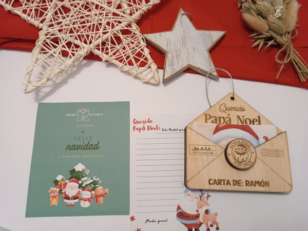 Sobre Papá Noel - Imagen 5