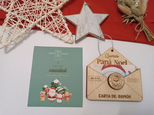 Sobre Papá Noel - Imagen 6