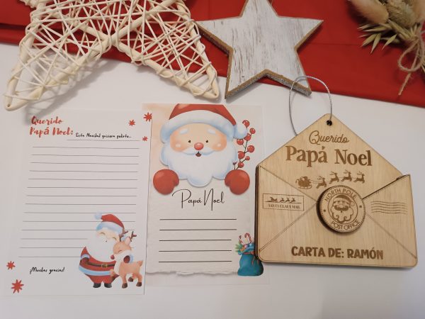 Sobre Papá Noel - Imagen 7