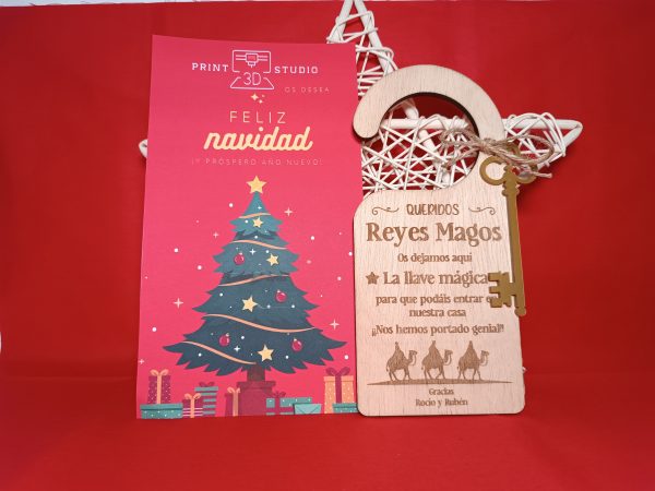 Llave Mágica de los Reyes Magos - Imagen 4
