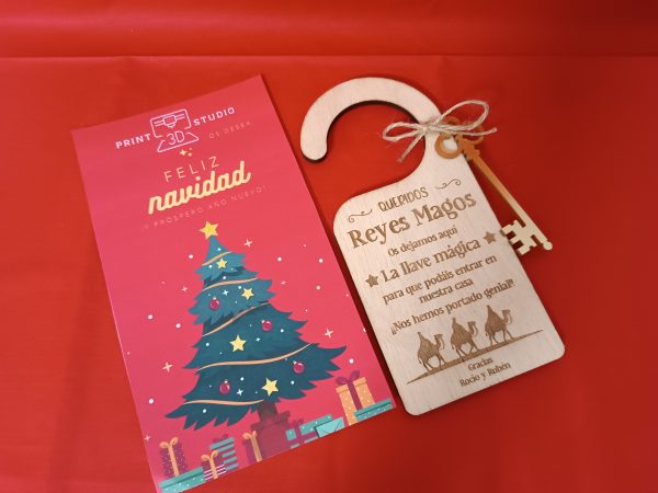 Llave Mágica de los Reyes Magos - Imagen 5