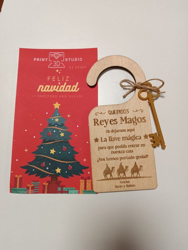 Llave Mágica de los Reyes Magos - Imagen 3