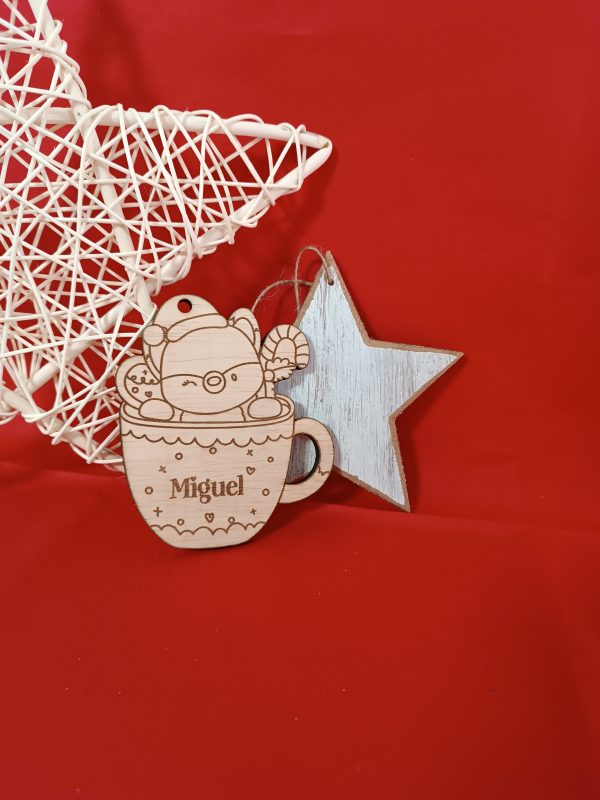 Detalle personalizado - Modelo: "Bichito taza" - Imagen 2