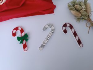 Detalle personalizado - Modelo: "Bastón"