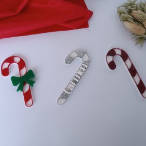 Detalle personalizado - Modelo: "Bastón"