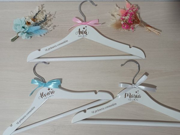 Percha Comunión Personalizada - Imagen 2