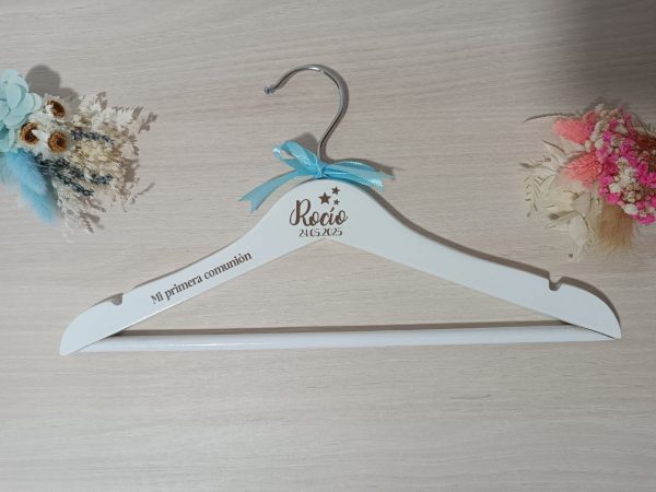Percha Comunión Personalizada - Imagen 6