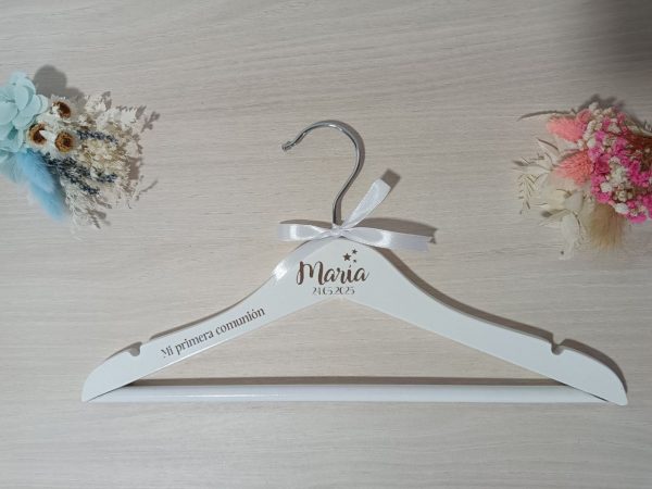 Percha Comunión Personalizada - Imagen 4