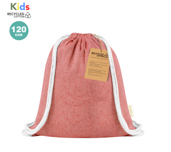 Mochila saco infantil personalizada - Imagen 5