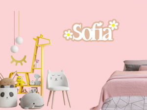 Nombres personalizados - Doble capa