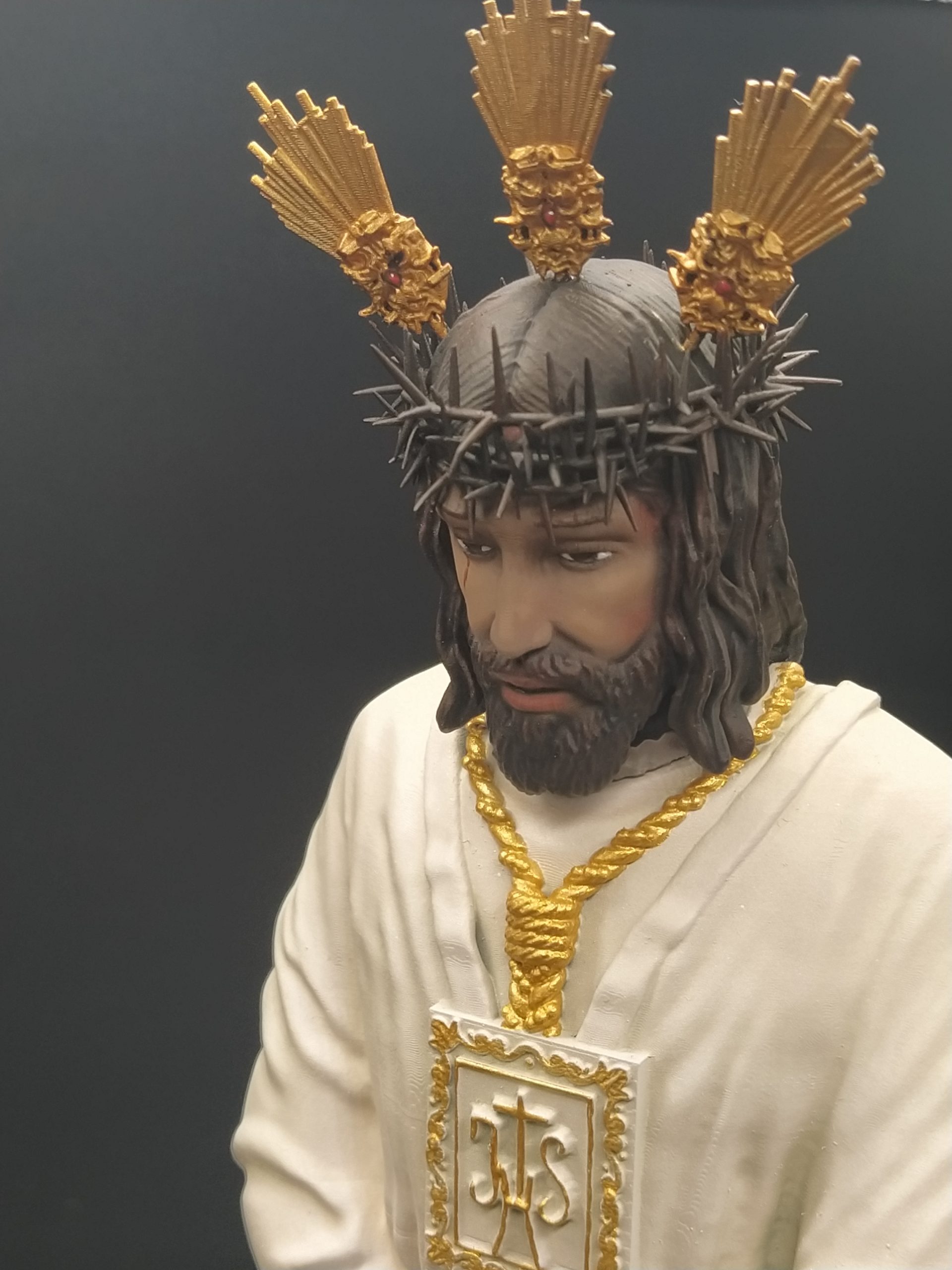 Servicio integral de diseño, impresión y pintado de figuras 3D - Imagen 2