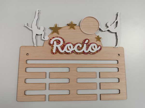 Medalleros personalizados - Imagen 3