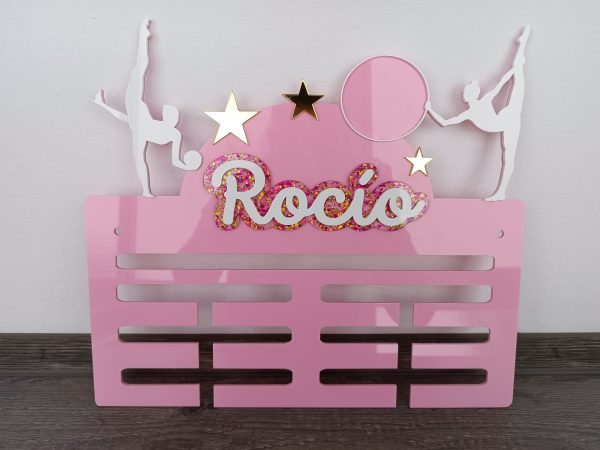 Medalleros personalizados - Imagen 2