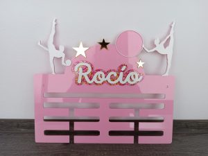 Medalleros personalizados