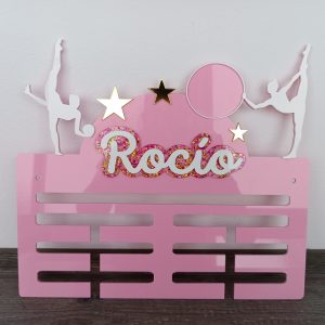 Medalleros personalizados