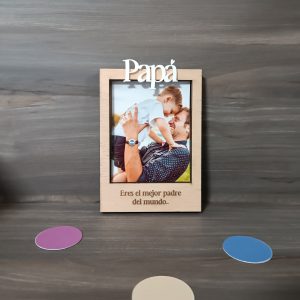 Marco Polaroid - PAPÁ