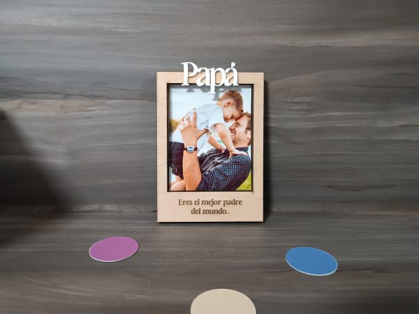 Marco Polaroid - PAPÁ