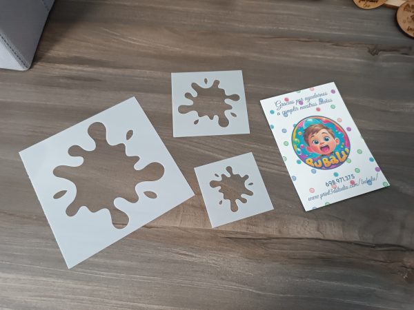 Stencil personalizado