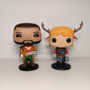 De foto a caricatura - FIGURA SERIES-PELÍCULAS