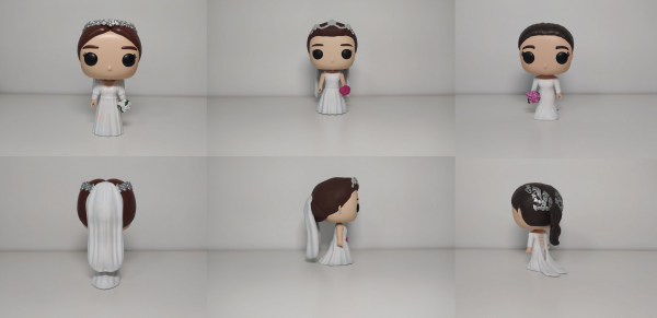 De foto a caricatura - FIGURAS BODA - Imagen 5