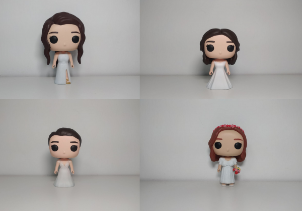 De foto a caricatura - FIGURAS BODA - Imagen 4