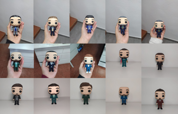 De foto a caricatura - FIGURAS BODA - Imagen 13