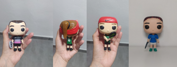 FIGURA AFICIONES - Imagen 12