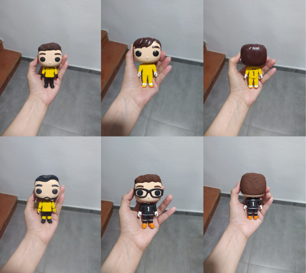 FIGURA AFICIONES - Imagen 9