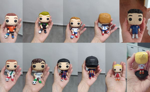FIGURA AFICIONES - Imagen 6