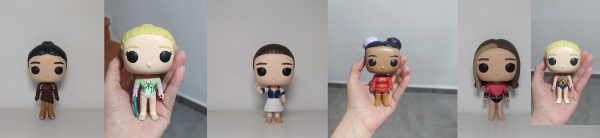 FIGURA AFICIONES - Imagen 5