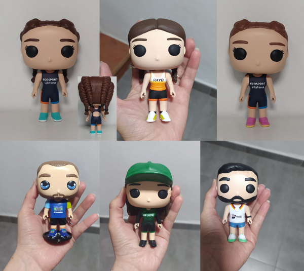 FIGURA AFICIONES - Imagen 14