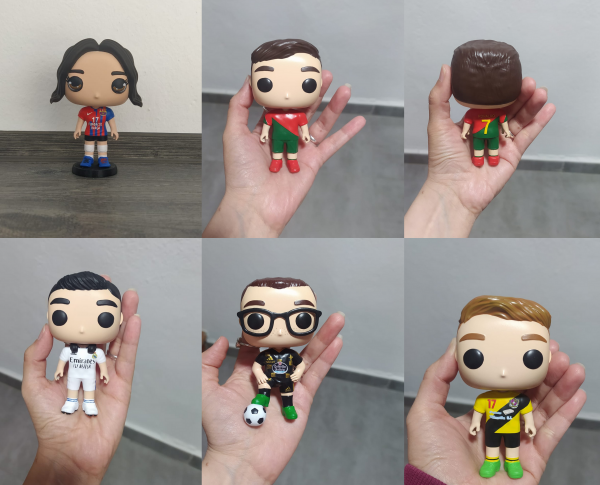 FIGURA AFICIONES - Imagen 7