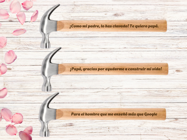 Martillo personalizado - Imagen 3
