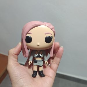 De foto a caricatura - FIGURA GAMER / ANIME