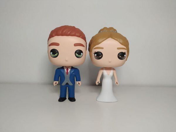 De foto a caricatura - FIGURAS BODA - Imagen 3