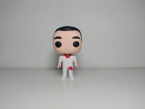 FIGURAS CON VESTIMENTAS ESPECIALES - Imagen 13