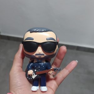 De foto a caricatura - FIGURA MÚSICA