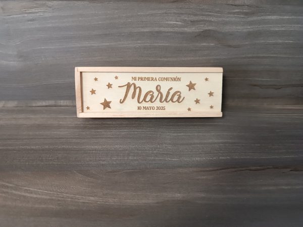 Dominó personalizado - Imagen 2