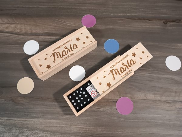 Dominó personalizado - Imagen 3