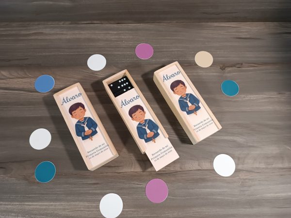 Dominó personalizado - Imagen 4